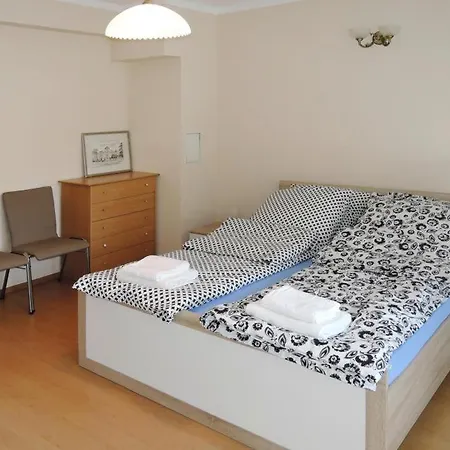 아파트 Pod Wiezyczkami 미엥지즈드로예