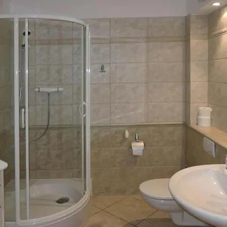 Pod Wiezyczkami 아파트