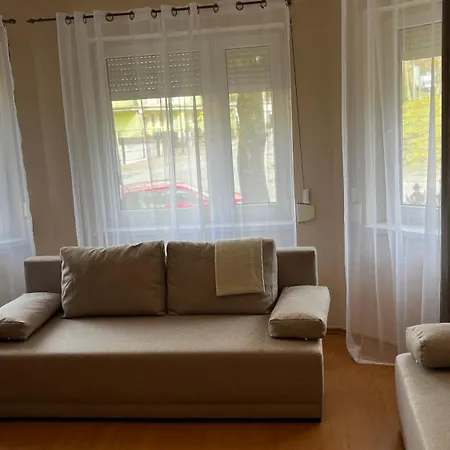 Pod Wiezyczkami 아파트